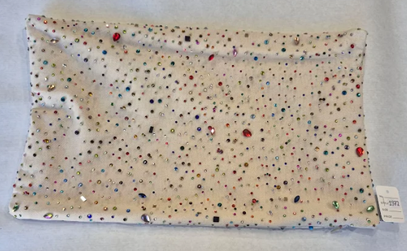 Jewel Pillow 12x20 2372