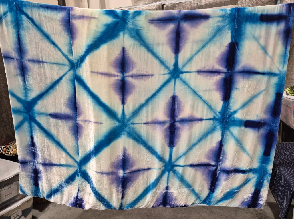 Duvet Tyedye 84x91 2374