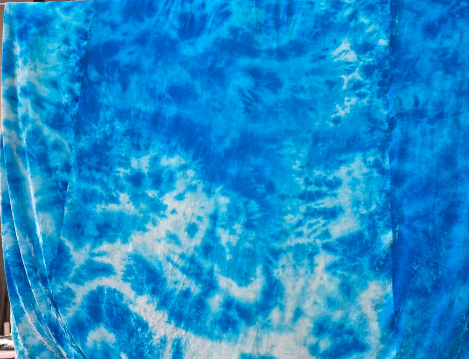 Duvet Tyedye 82x84  2373