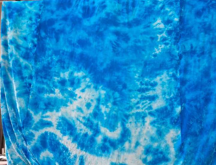 Duvet Tyedye 82x84  2373