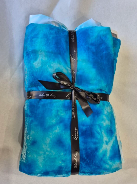 Duvet Tyedye 82x84  2373