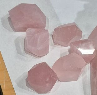 Rose Quartz Gems XXS  2531