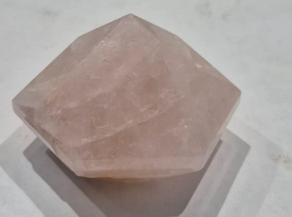 Rose Quartz Gem 2536