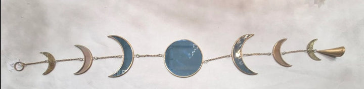 Moon Wind Chime 41"  2170