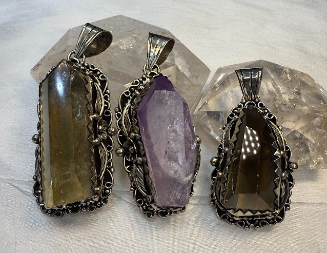 Luxe Tribe Statement Pendants 695