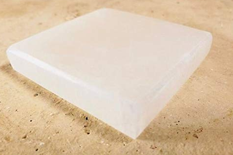 Selenite Charging Plate Square