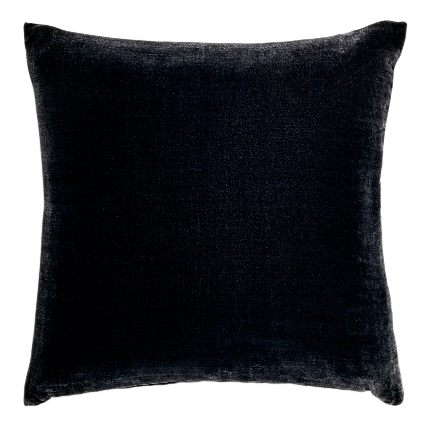 Solid Silk Velvet Pillows *Gift w/ Purchase Worry Stone