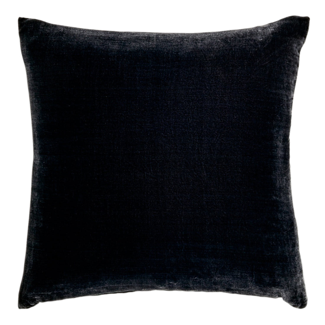 Solid Silk Velvet Pillows *Gift w/ Purchase Worry Stone