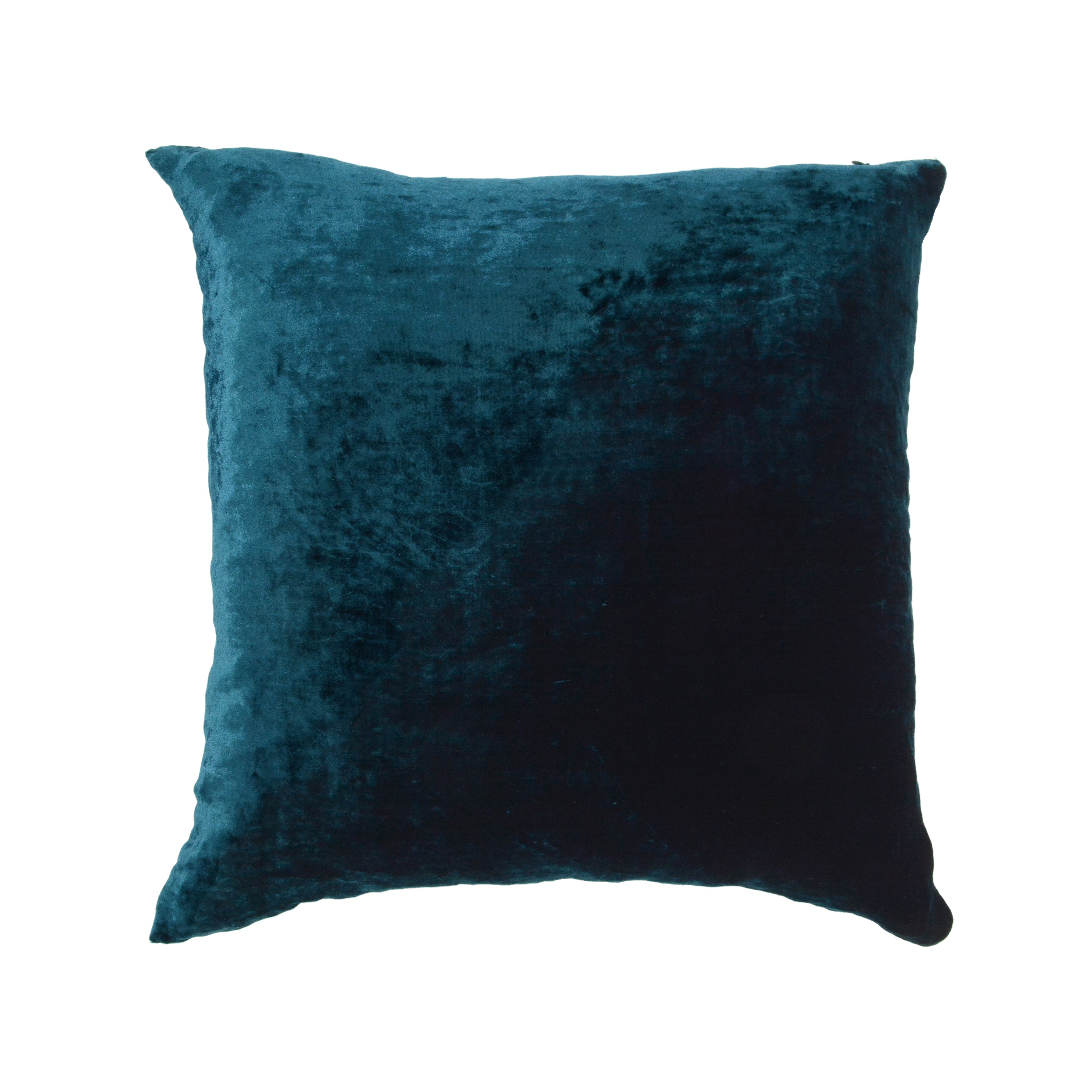 Solid Silk Velvet Pillows *Gift w/ Purchase Worry Stone