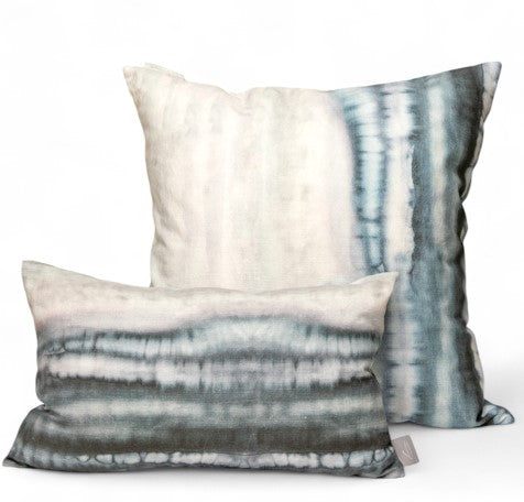 Linen Blend Tide/ Fluorite