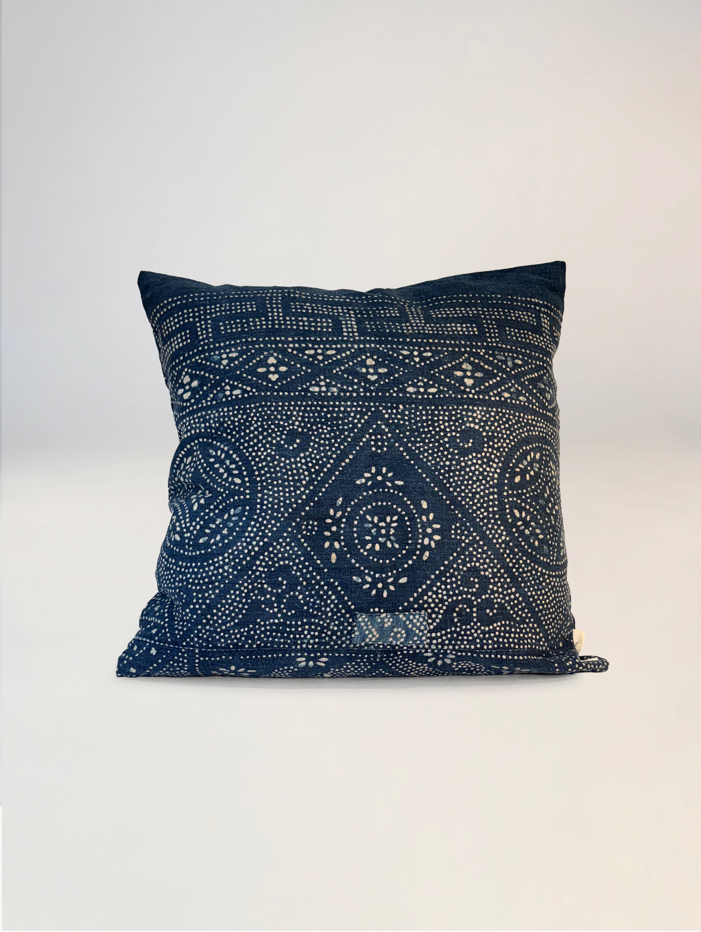 Denim Pillows
