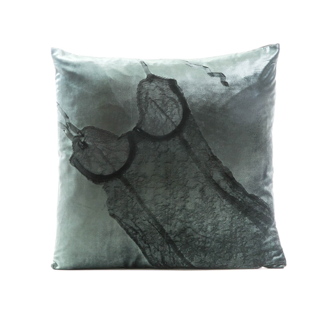 "Can't Stop Destiny" Mystery  Lingerie Pillow