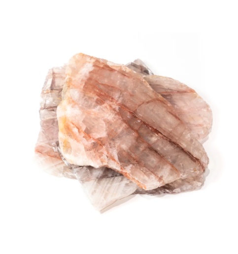 Hematite (Fire Quartz) Slab