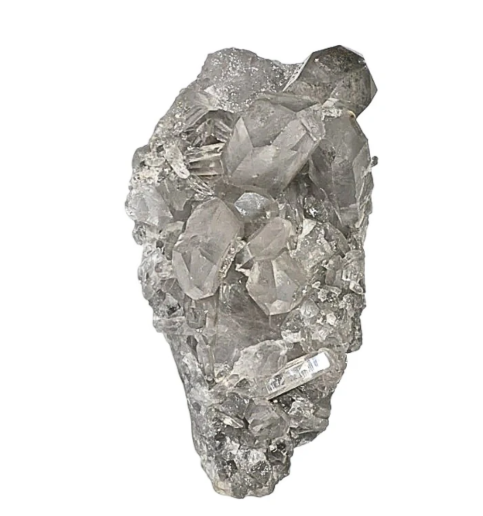 Clear Quartz Cluster 9.9lbs 2024