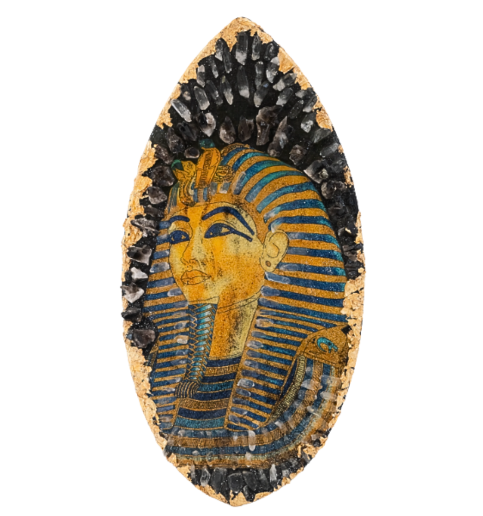 Fine art Collection - skimboard - "Royal"