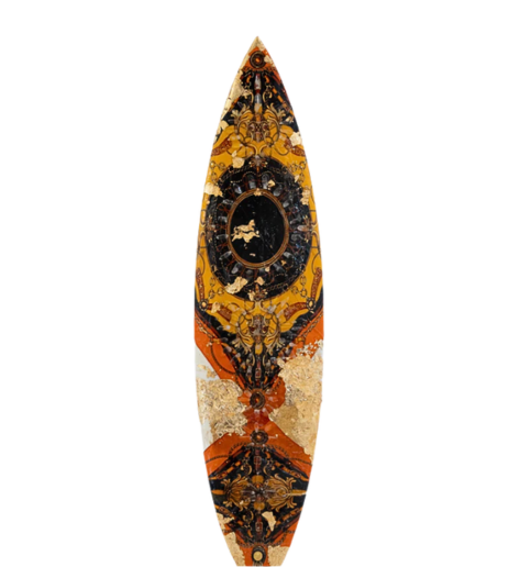 Fine Art Collection - Surfboard - 290