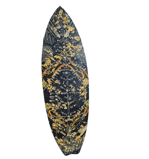 Surfboard 64"x 21"    1664