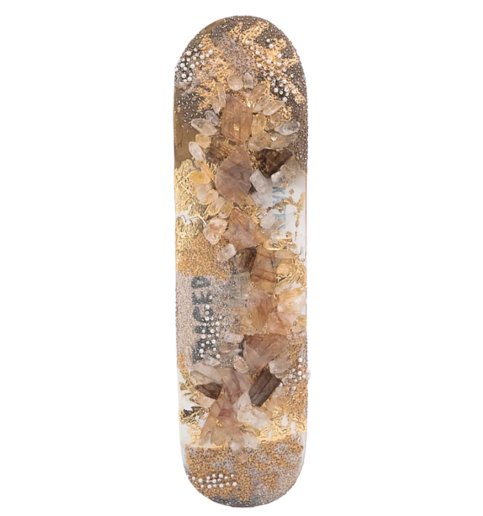 Fine art Collection - skateboard - SB01