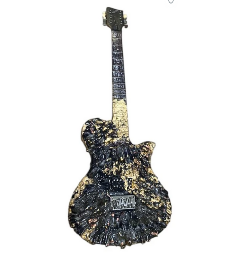 Fine art Collection - guitar-312