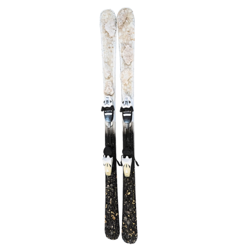 Fine art Collection - ski set - "Double Diamond" 297