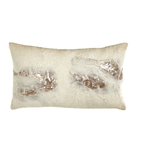 Lace Creme and Rose Gold Alchemy MADE TO ORDER