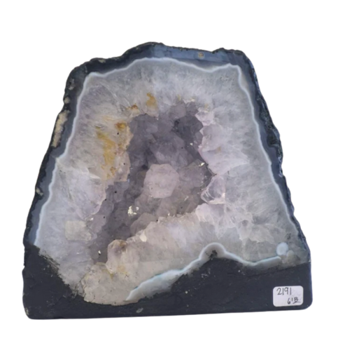 Amethyst Dome 6lbs 7x3x6.5" 2191