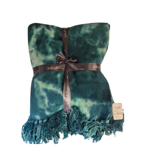 Tye Dye Throw 48x52" 2199