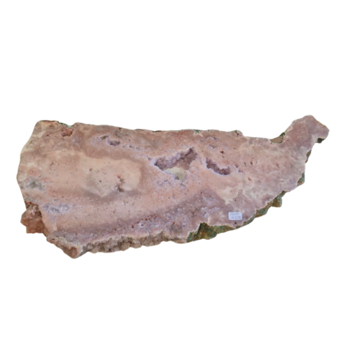 Pink Amethyst Slab 10.1lbs 23"x10"x1.5"  2231
