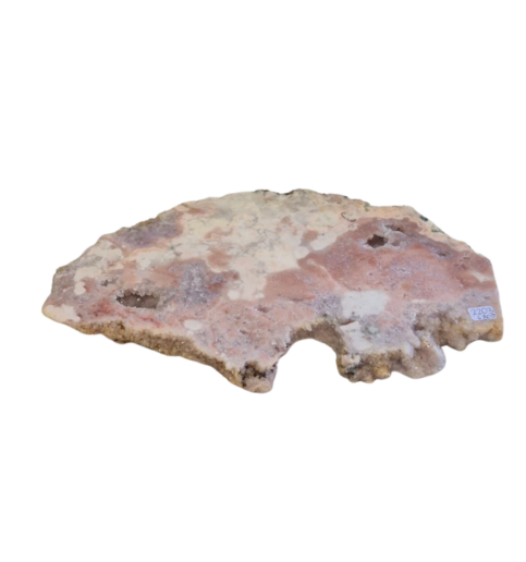 Pink Amethyst Slab 6.8lbs 14"x8"x1.5"  2229