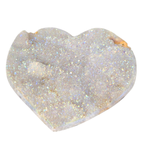 Angle Aura Heart  7.1lbs 11x10x2"  2255