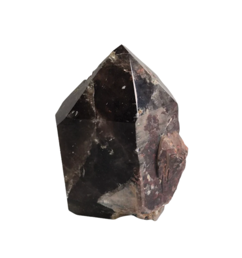 Smoky Quartz Point 7.8lbs   2357