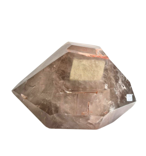 Double Terminated Smoky Quartz Point 15.1lbs 2380
