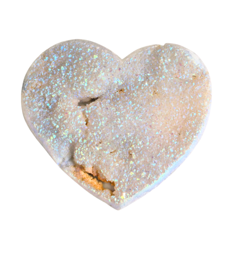 Angle Aura Heart 4.9lbs 2381