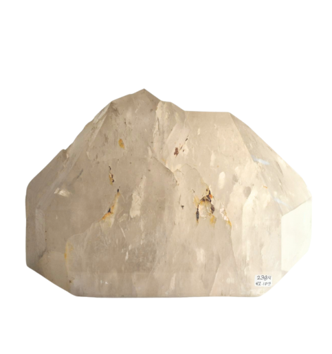 Clear Quartz 42.1lbs  2384