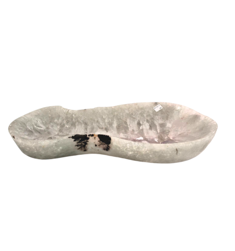 Trophy Amethyst Bowl 19.1lbs 20x10.5x3"  2400