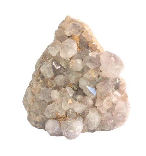 Quartz Cluster  6.7lbs 7.5x4x8" 2402