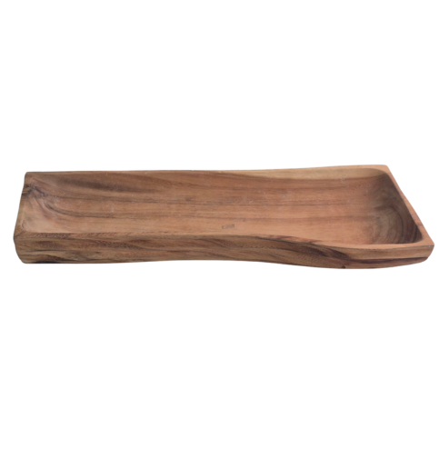 Wooden Display Tray 20x7x2.5"  2407