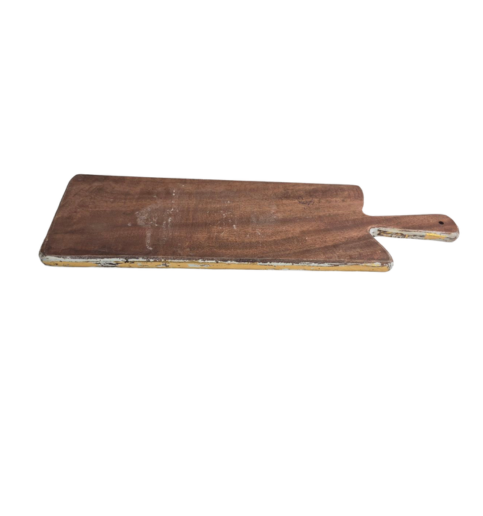 Wooden Display Tray 24.5x8x1"  2414