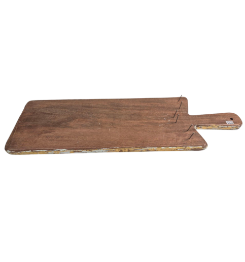 Wooden Display Tray 24.5x8x1"  2416