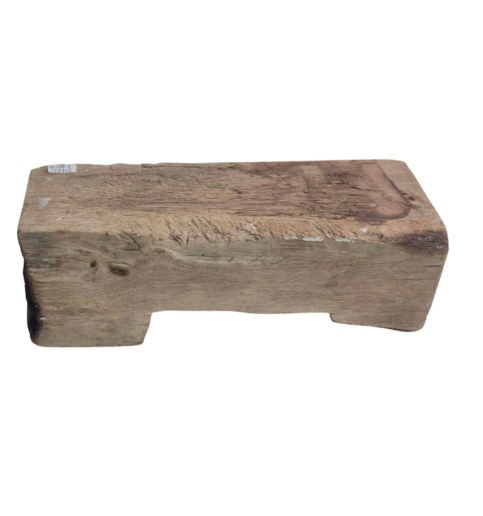 Wooden Display Stand 10x4.5x3"  2420