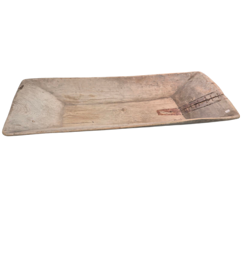 Wooden Display Tray 44.75x17x75x5.5"  2431