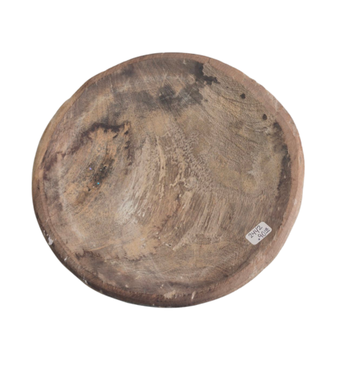 Wooden Bowl 9" 2442