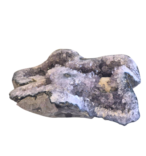 Amethyst Geode 10.6lbs 11.5x9x3.5"  2465
