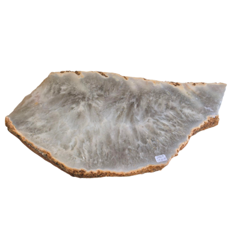 Agate Slab 13.3lbs 18x11x1.5"  2467