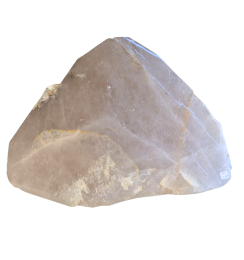Trophy Clear Quartz Point 64.5lbs 18x12x12"  2469