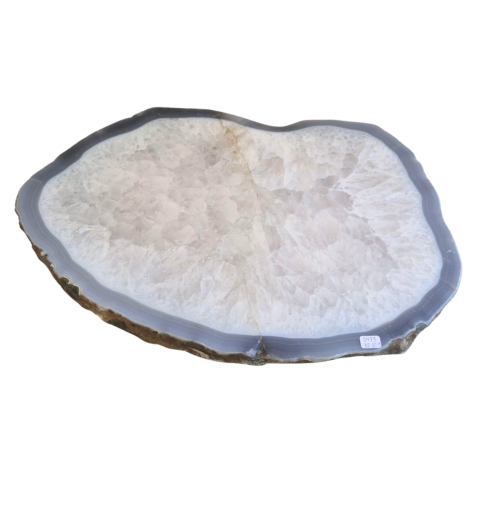Agate Slab 32.10lbs 19x14x1.75"  2473