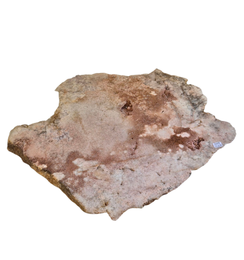 Pink Amethyst Slab 13.1lbs 21.5x17.25x1"  2479