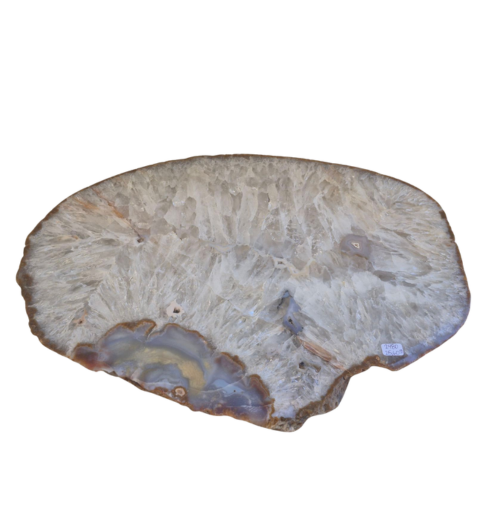 Agate Slab 25.5lbs 18x14x1.5"  2480