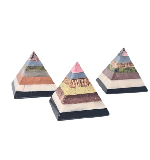 Chakra Pyramid 2590