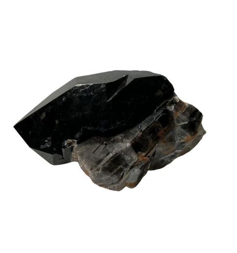 Smoky Quartz Cluster 14.1lbs 11x8x6"  2586